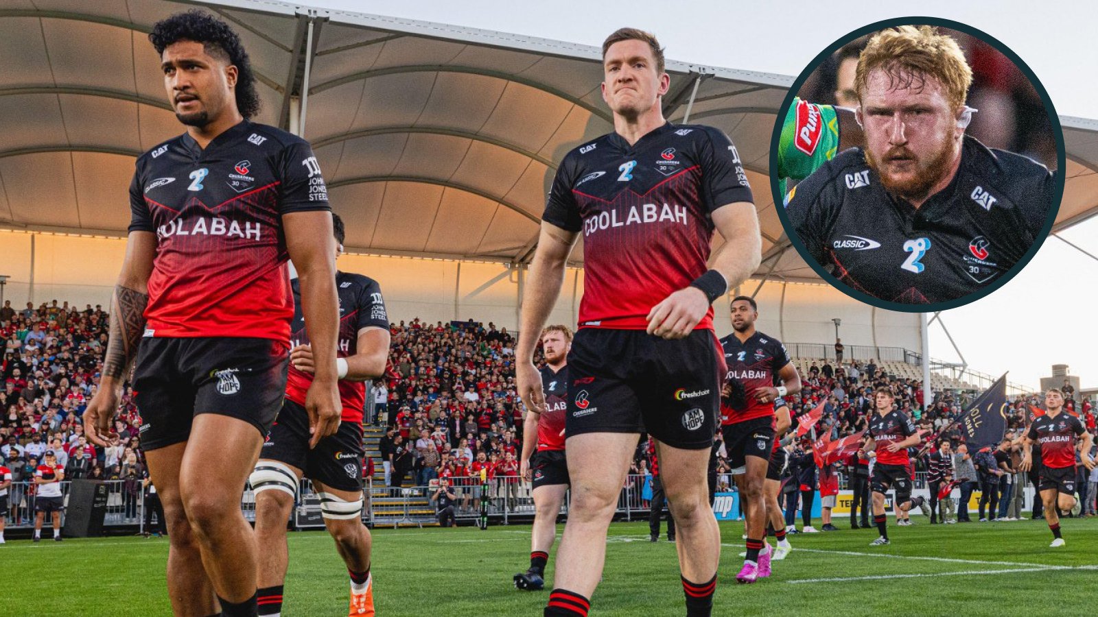 Crusaders player ratings: 'Experiment' with All Blacks star a 'roaring ...
