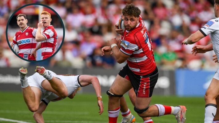 Gloucester player ratings: Big man at the back 'devastating' while Lions star provides the 'quality' to dismantle Exeter Chiefs