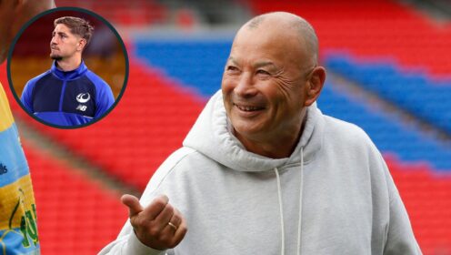 Eddie Jones calls for a 'revolution' to attract 'television money' after R360 failure