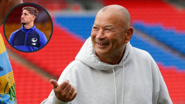 Eddie Jones calls for a ‘revolution’ to attract ‘television money’ after R360 failure