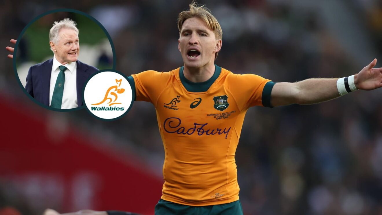 two layer image of tate mcdermott and joe schmidt