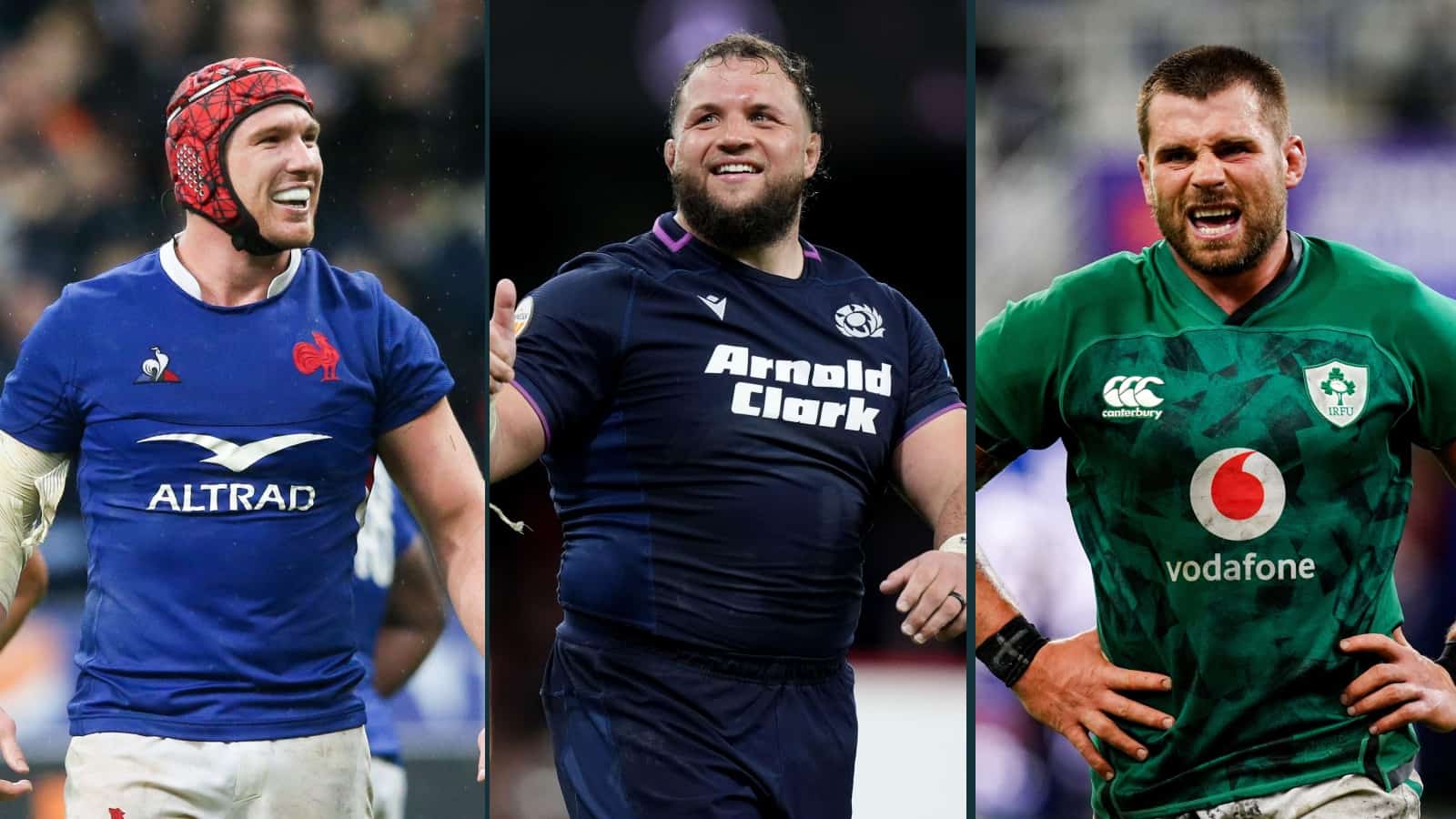 The Springbok export: A decade of South African-born Test rugby players and the biggest single beneficiary