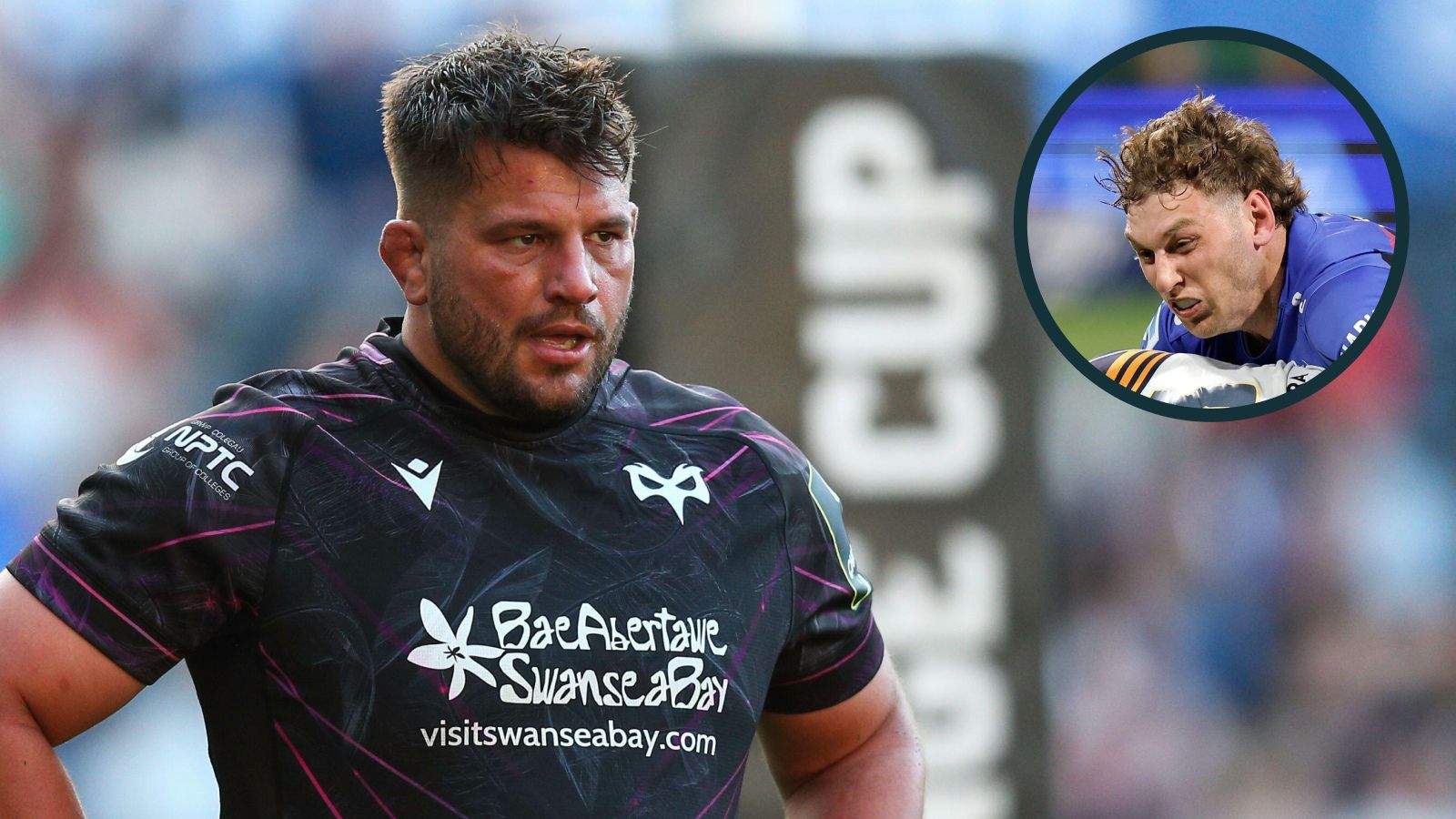 Rugby Transfers: Scottish southern hemisphere raid continues, South African prop makes call on future and Northampton Saints bolster ranks