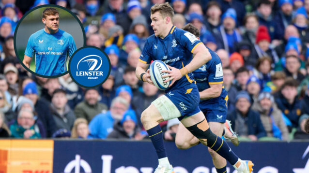 Garry Ringrose ‘excited and motivated’ to get a chance to exorcise 2025 Investec Champions Cup semi-final demons against Toulon