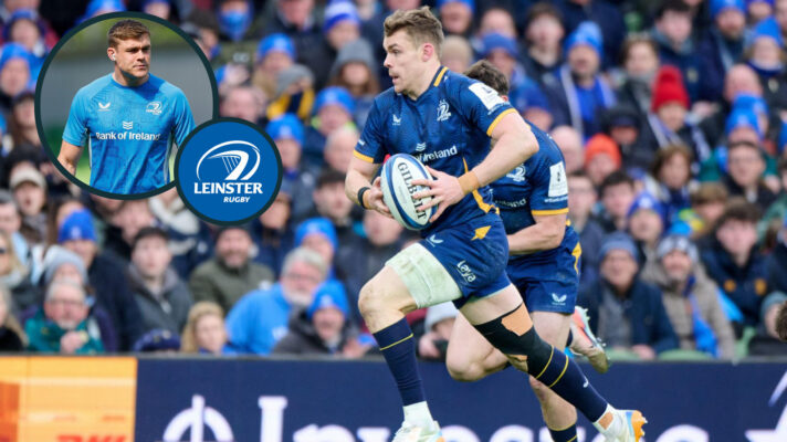 Garry Ringrose Leinster image