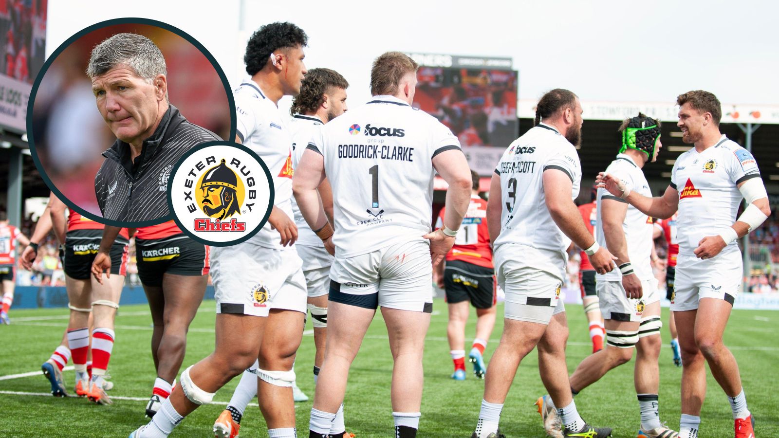 Ulster Edge Exeter 10-7 at Half-Time in Challenge Cup Semi-Final — image 1
