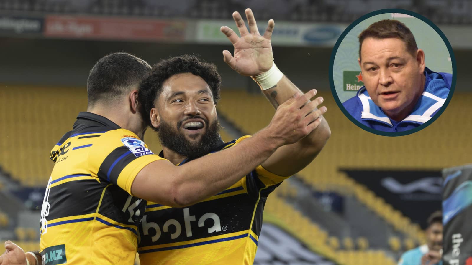 Steve Hansen warns New Zealand must accept player exodus as 'reality of modern game' — image 1