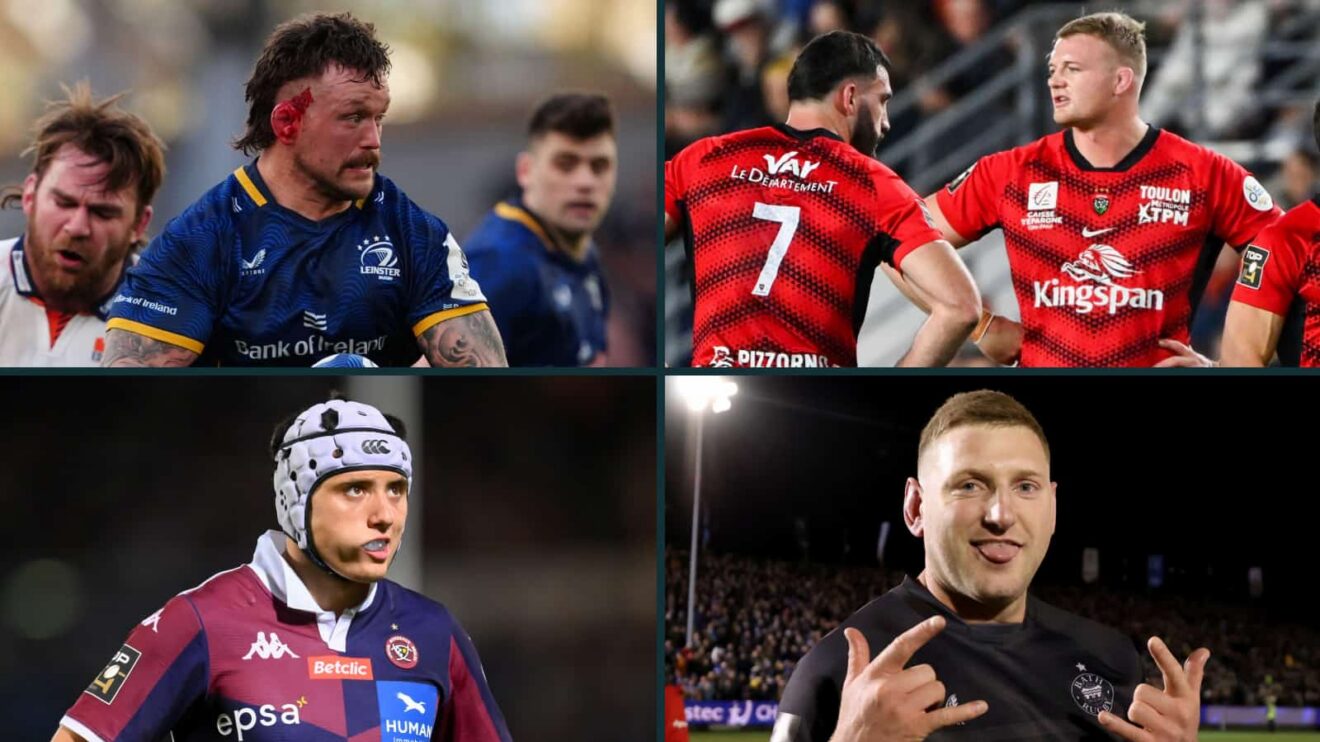 Leinster Face Toulon in Champions Cup Semi-Final as European Dream Hangs in Balance