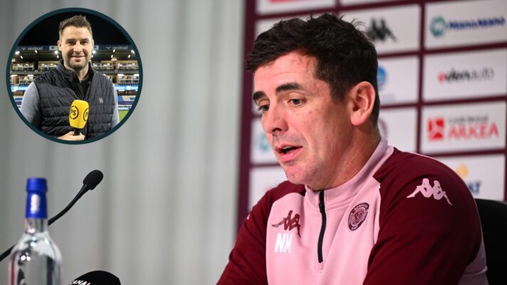 Bordeaux's fate lies in the hands of a former maths teacher who has never played rugby