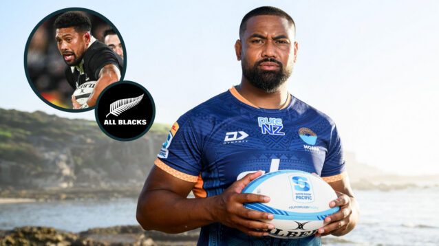 Ardie and Julian Savea image
