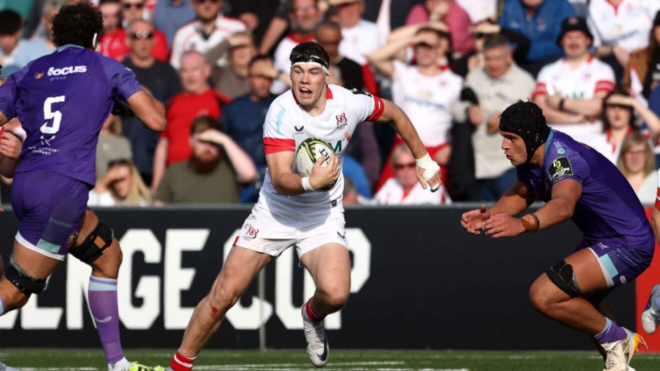 Ulster Rugby Reaches European Final for First Time in 14 Years After Exeter Demolition