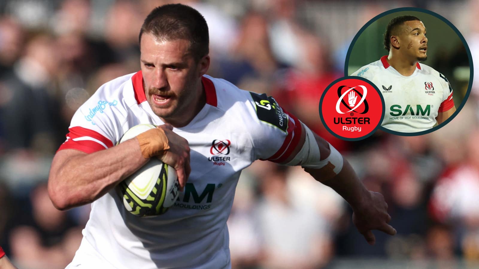 Ulster player ratings: Ireland star continues ‘best-ever season’ as Rassie Erasmus will take ‘keen interest’ in ‘magnificent’ Springboks hopeful