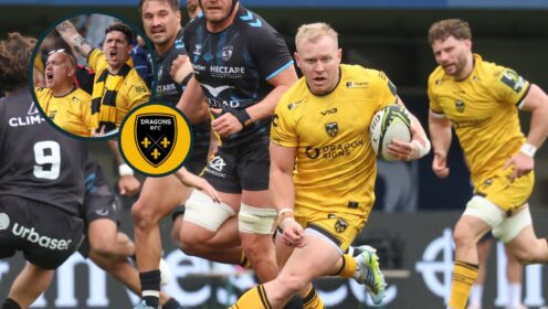 Dragons player ratings v Montpellier: Back-rower’s tenacity leads ‘resistance’ in proud team display
