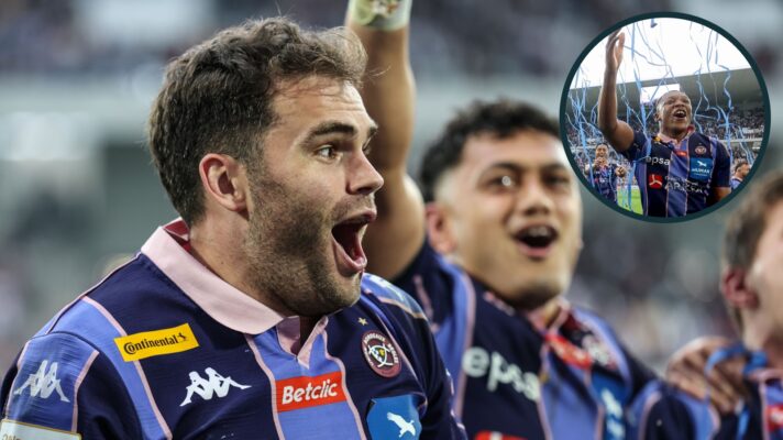 Bordeaux player ratings: More 'magic' from an incredible halfback while rampaging youngster makes 'mincemeat' of Bath's best