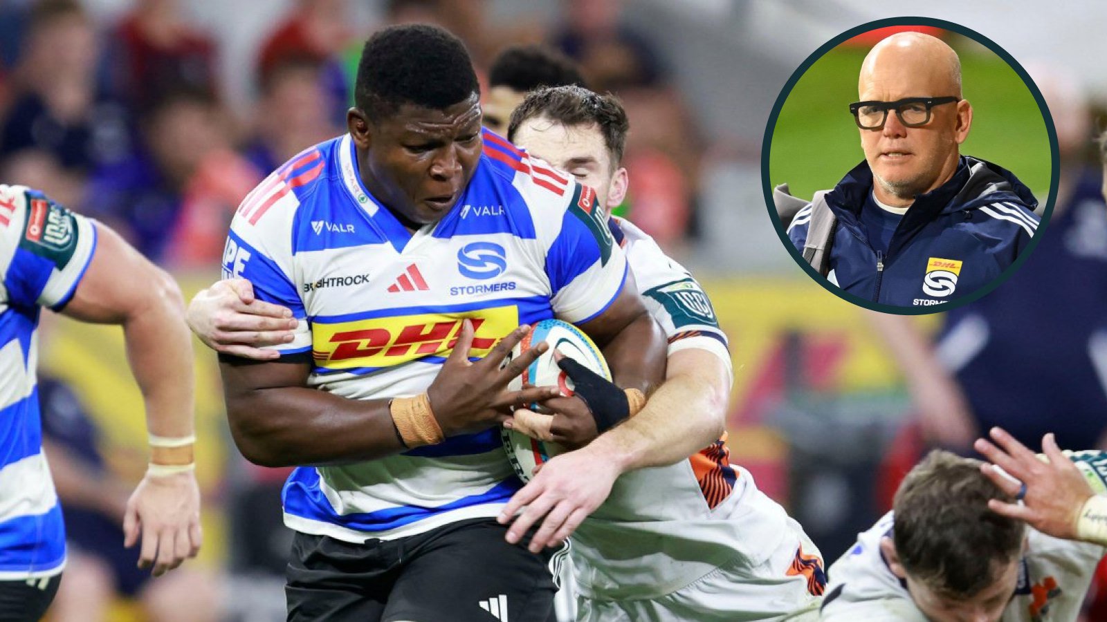 John Dobson makes bold prediction on 'outstanding' Springboks rookie's ...