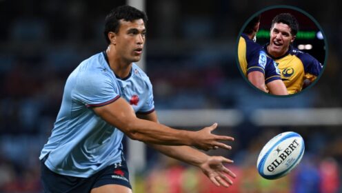Christy Doran: Joseph Suaalii is being wasted, it’s time Aussie rugby learnt from Israel Folau and the ‘impossible to ignore’ Wallabies outcast