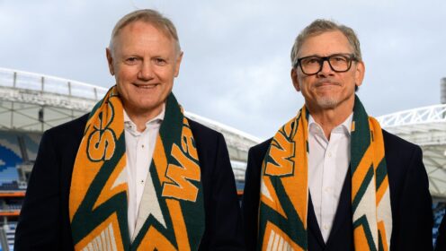 Joe Schmidt makes bold revelation on Les Kiss’ involvement in Wallabies selection process