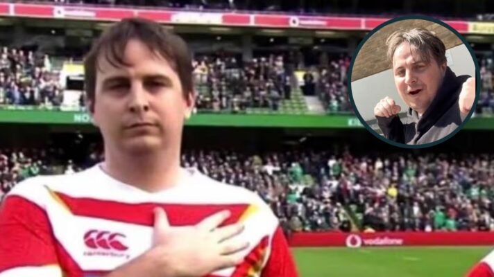 Twickenham pitch invader reportedly 'Jarvo 69' dished 15 month prison sentence as friend hits out at 'currupted' jury