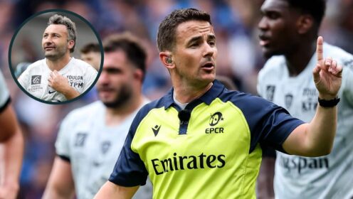 Ex-Irish ref boss blasts English officials for ‘unfathomably’ tolerating ‘all-too-regular feature’ and letting new ‘pastime’ go unpunished