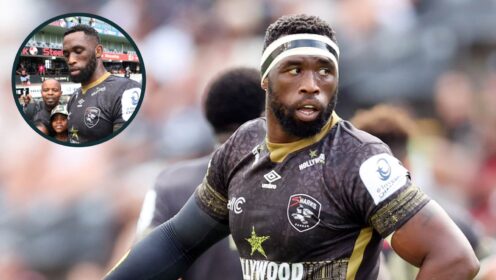 Siya Kolisi’s honest Sharks admission as Springboks captain issues ‘tough’ farewell message