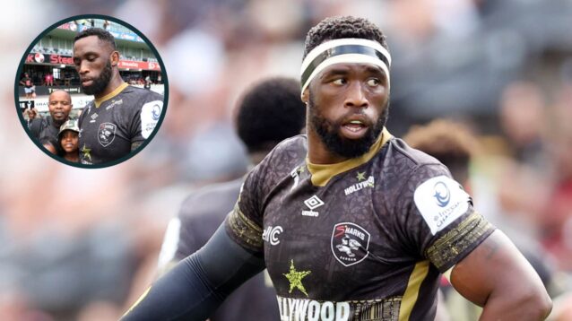 Siya Kolisi’s honest Sharks admission as Springboks captain issues ‘tough’ farewell message