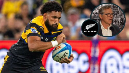 Cory Jane urges NZ Rugby to step in as All Blacks set to lose out on Super Rugby’s hottest prospect