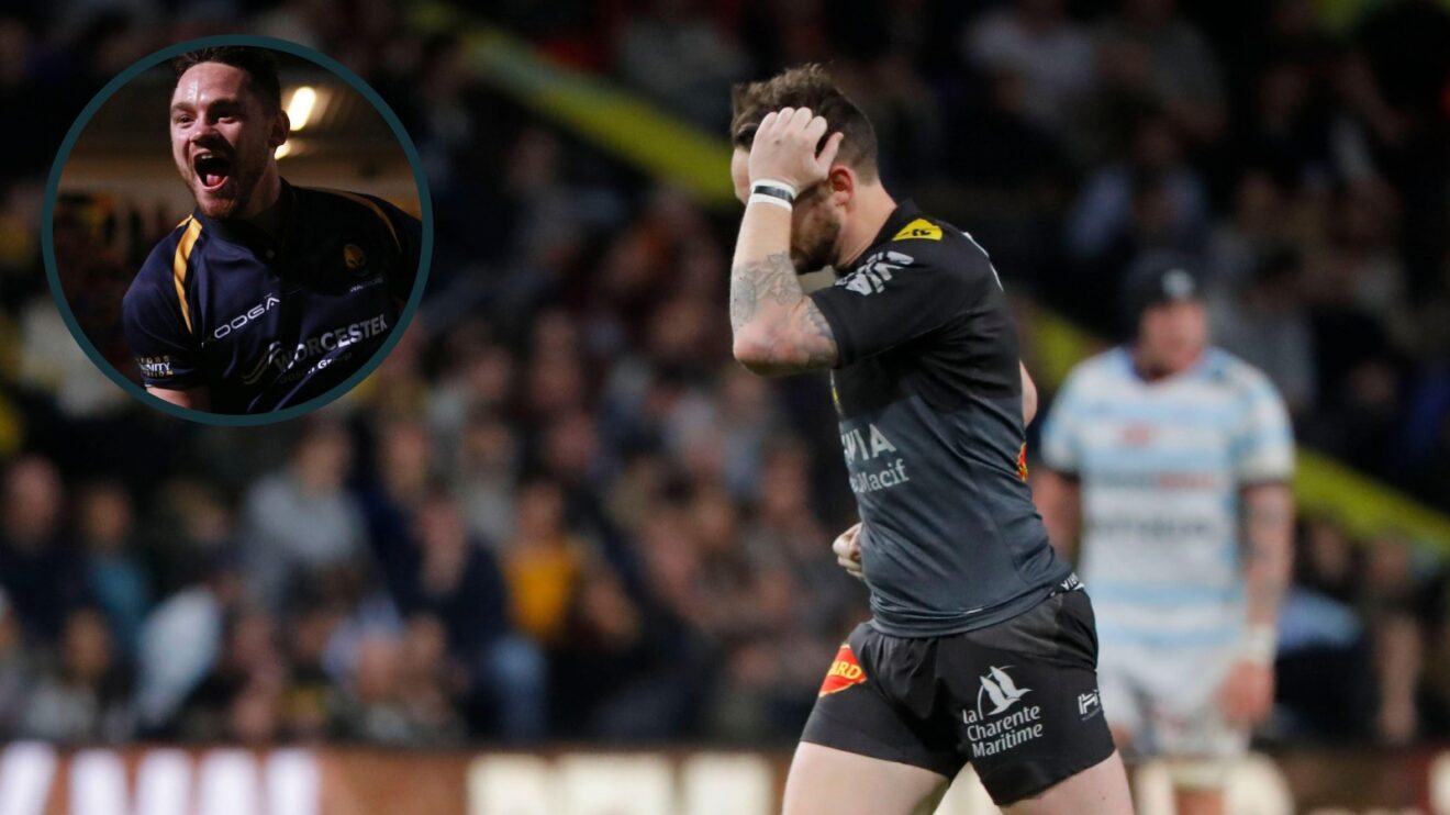 'You would compare him with Finn Russell' - The 'unbelievable' Ryan Lamb who never achieved international honours