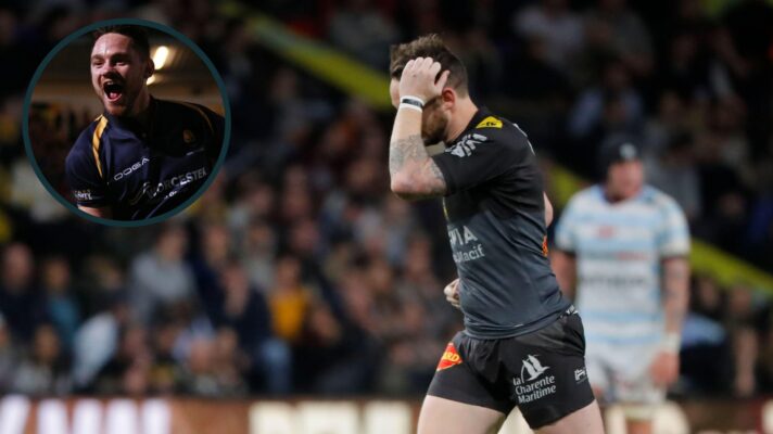 'You would compare him with Finn Russell' - The 'unbelievable' Ryan Lamb who never achieved international honours