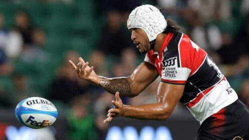 Crusaders v Blues: Result, stats, line-ups, scorers