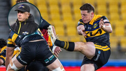 Clark Laidlaw and Cam Roigard image