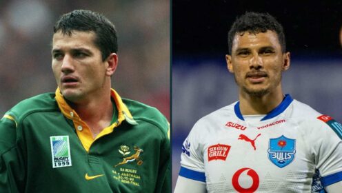 Bulls back Willie Le Roux at 10, Papier to break Joost’s all-time record and Marco van Staden starts at hooker