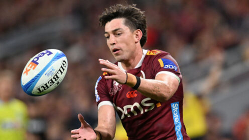 Reds v Chiefs: Result, match stats, line-ups, scorers