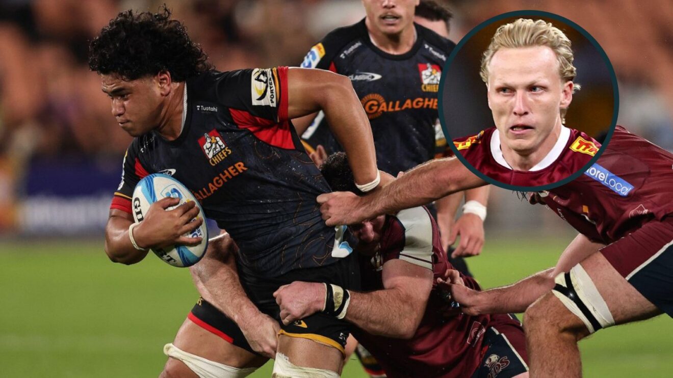 Wallace Sititi and Carter Gordon image