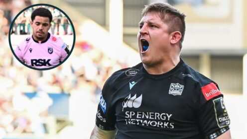 Glasgow Warriors v Cardiff: Five takeaways as ‘try-scoring machine’ helps give Franco Smith ‘perfect tonic’ after tough tour