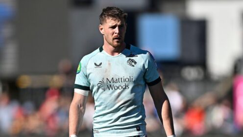 Leicester v Northampton: Results, match details, stats, line-ups
