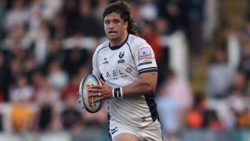 Bristol v Saracens: Result, match details, stats, line-ups