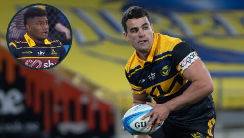 Super Rugby round up: Tahs’ strike back after ‘diabolical’ refereeing decision while dying franchise ships 50 to league leaders