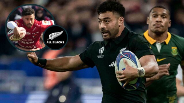 NZ Rugby take firm Richie Mo’unga stance for Springboks series as CEO admits ‘healthy tension’ with Dave Rennie