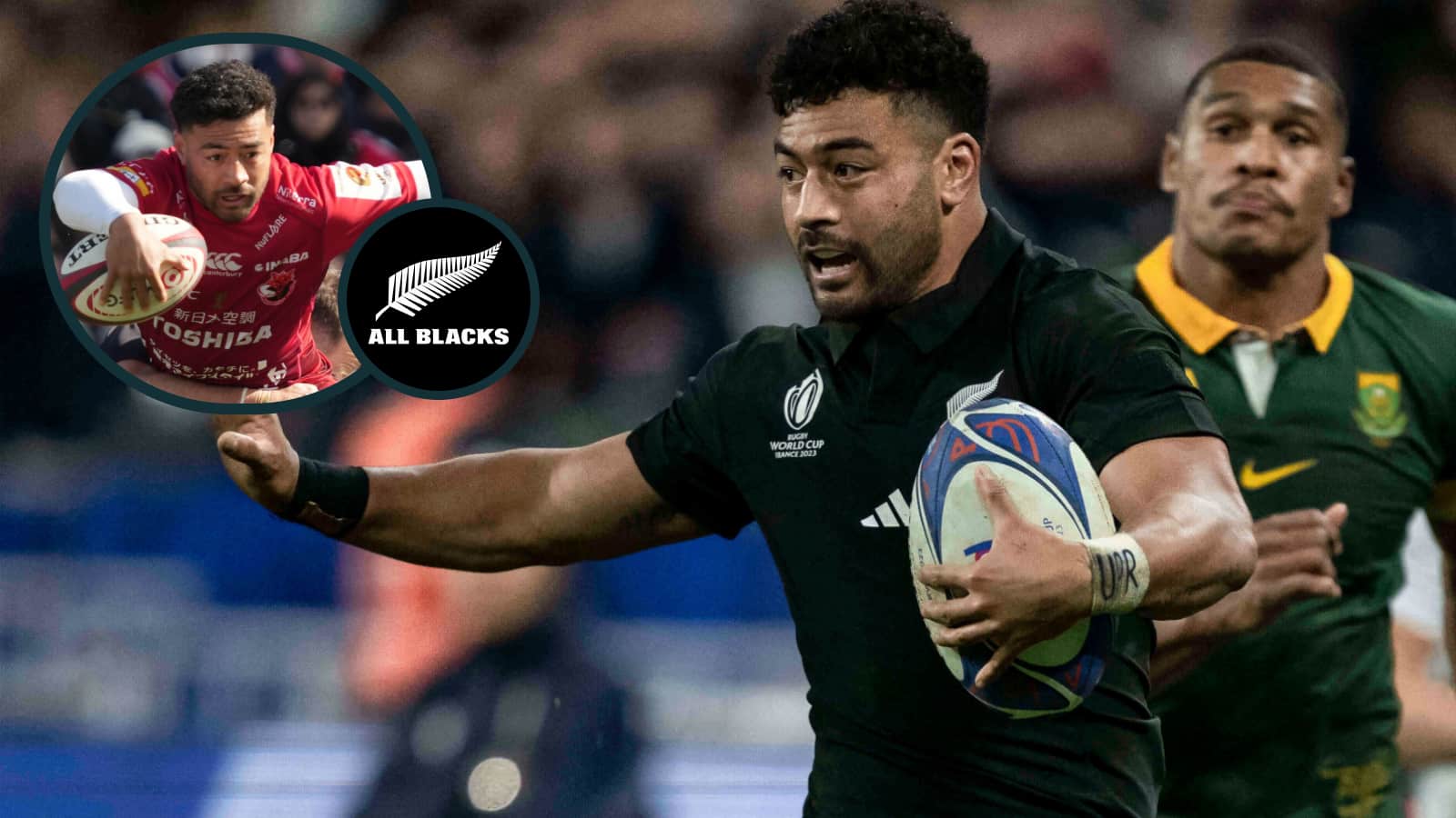 Morunga Rugby All Blacks: NZ Rugby's firm Richie Mo'unga stance for Springboks series