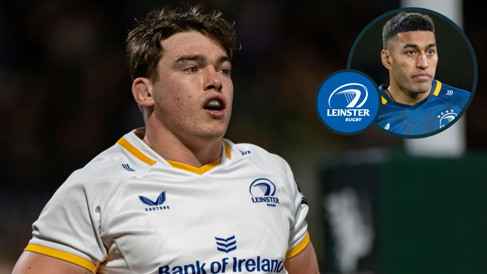 Leinster player ratings: Ireland stars upstaged by ‘lesser lights’ before Rieko Ioane’s ‘fantastic finale’ thrills the Aviva