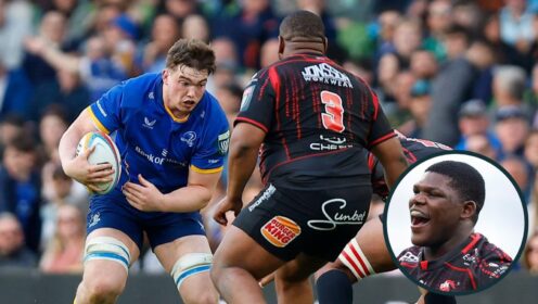 Leinster v Lions: Five takeaways as ‘late three-try collapse’ tames visitors and ‘unheralded sub’ wins player of the match
