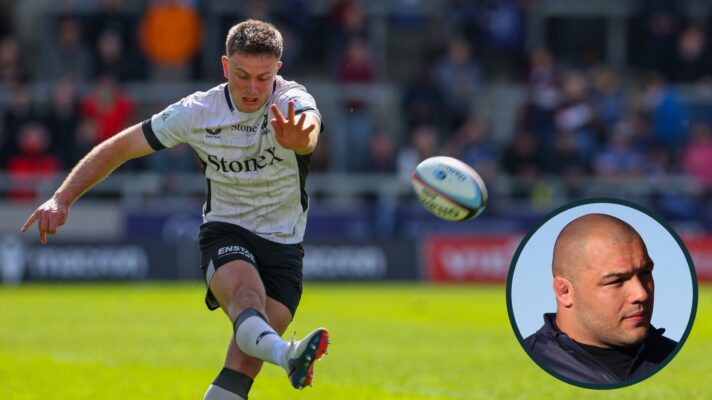 Bristol v Saracens: Five takeaways Ellis Genge and Fergus Burke
