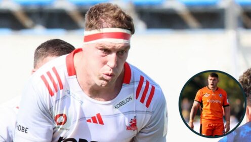 Brodie Retallick’s Kobelco Kobe Steelers end Malcolm Marx’s side’s remarkable run while Richie Mo’unga-less Toshiba Brave Lupus nilled