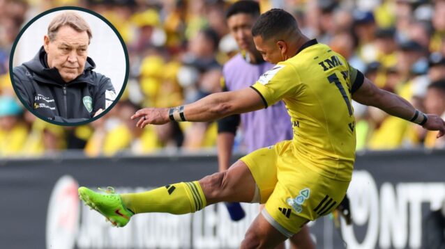 Cheslin Kolbe contributed 17 points for Tokyo Sungoliath.
