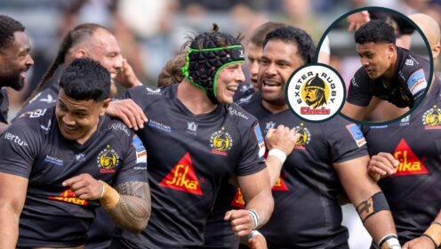 Exeter player ratings: Chiefs ‘back to their best’ as ‘barbaric’ Test men power victory