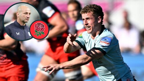 England hopeful will ‘struggle to get back this season’ as Steve Borthwick left sweating ahead of July Tests