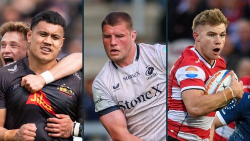 PREM Rugby Team of the Week: Tom Willis ‘a cruel joke’ as England hopeful wins ‘master v apprentice battle’