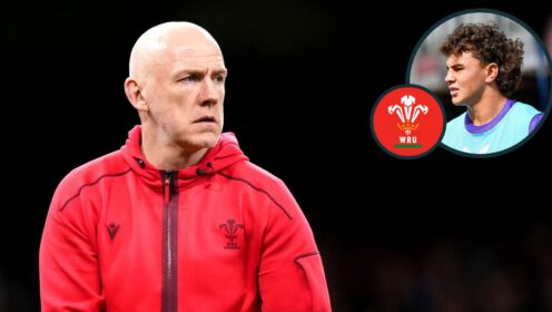 Wales squad: Steve Tandy tempts England hotshot as six uncapped players named for Nations Championship