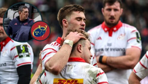 Under fire Munster commit to independent review to ‘support clear, robust and accountable decision-making’ following recent controversies