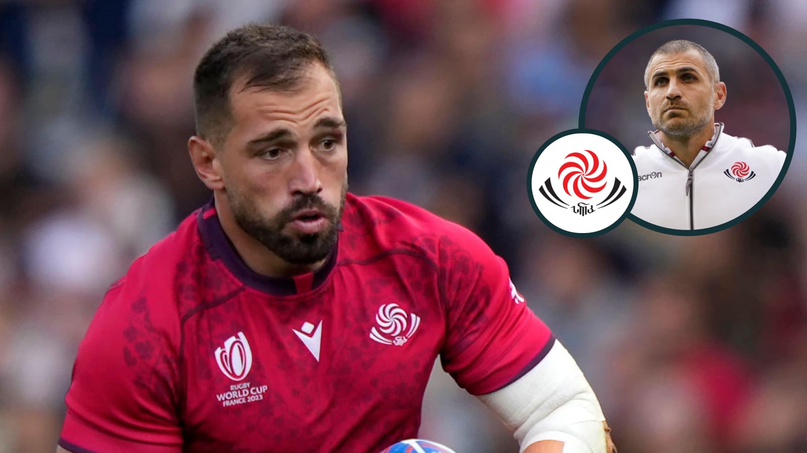 Urine swap doping scandal results in six Georgia players and a medic copping nearly 36 years’ worth of bans from rugby